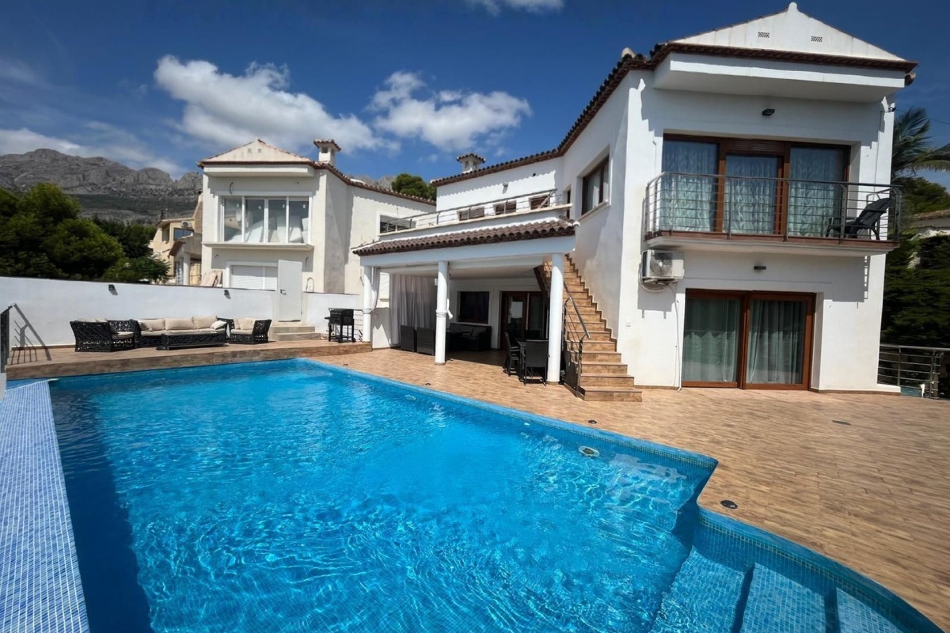 Rynek wtórny - Villa - Altea - Altea Centro