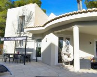 Rynek wtórny - Villa - Altea - Altea Centro