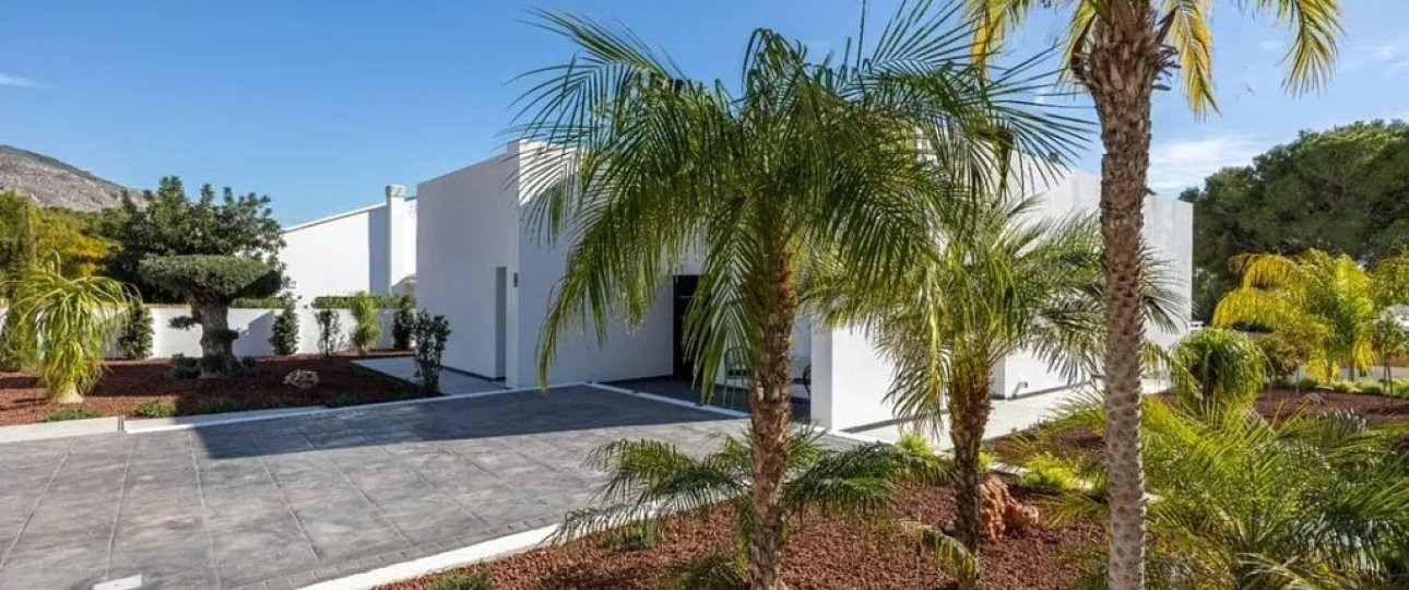 Rynek wtórny - Villa - Altea - Altea Centro