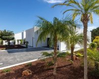 Rynek wtórny - Villa - Altea - Altea Centro
