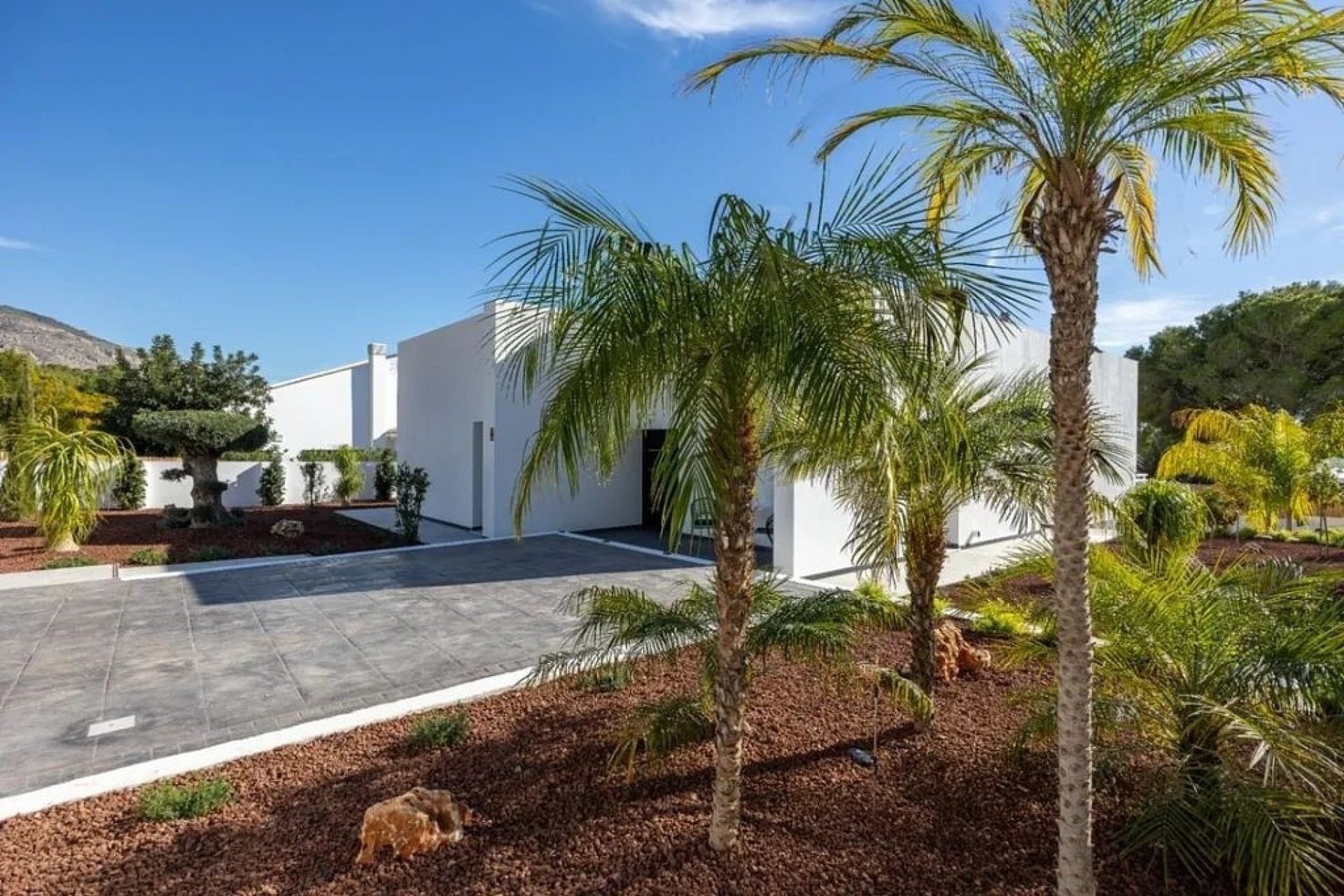 Rynek wtórny - Villa - Altea - Altea Centro