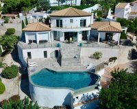Rynek wtórny - Villa - Altea - Altea Centro