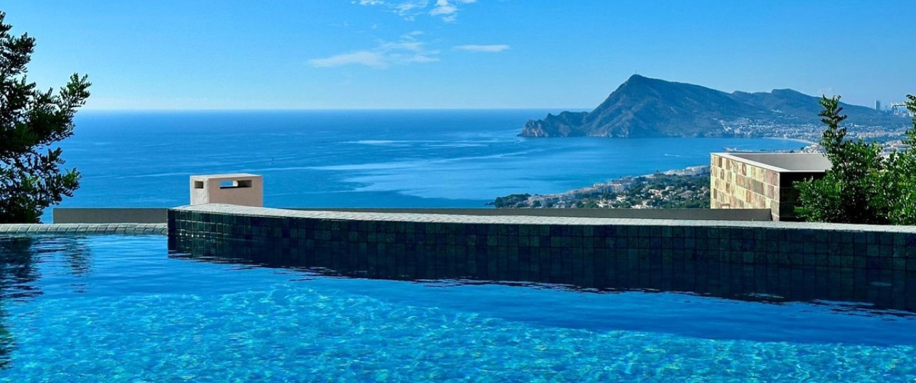 Rynek wtórny - Villa - Altea - Altea Centro