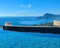 Rynek wtórny - Villa - Altea - Altea Centro