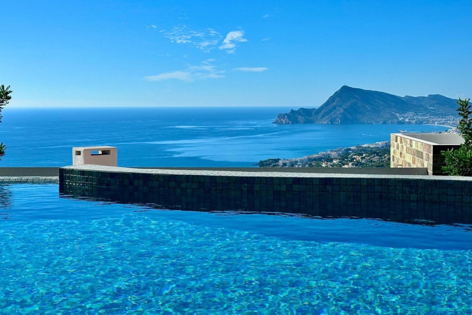 Rynek wtórny - Villa - Altea - Altea Centro