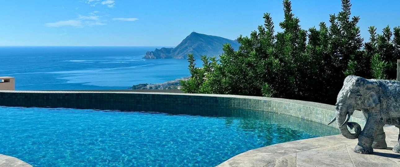 Rynek wtórny - Villa - Altea - Altea Centro