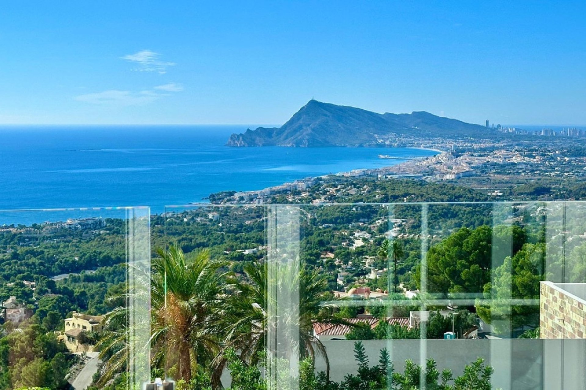Rynek wtórny - Villa - Altea - Altea Centro