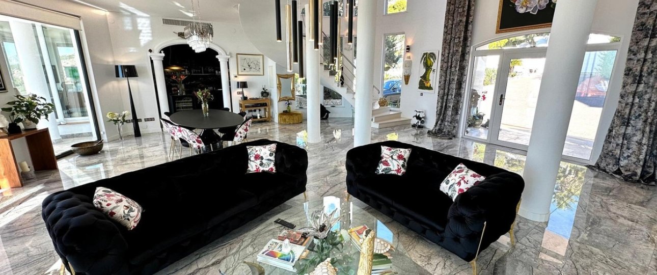 Rynek wtórny - Villa - Altea - Altea Centro