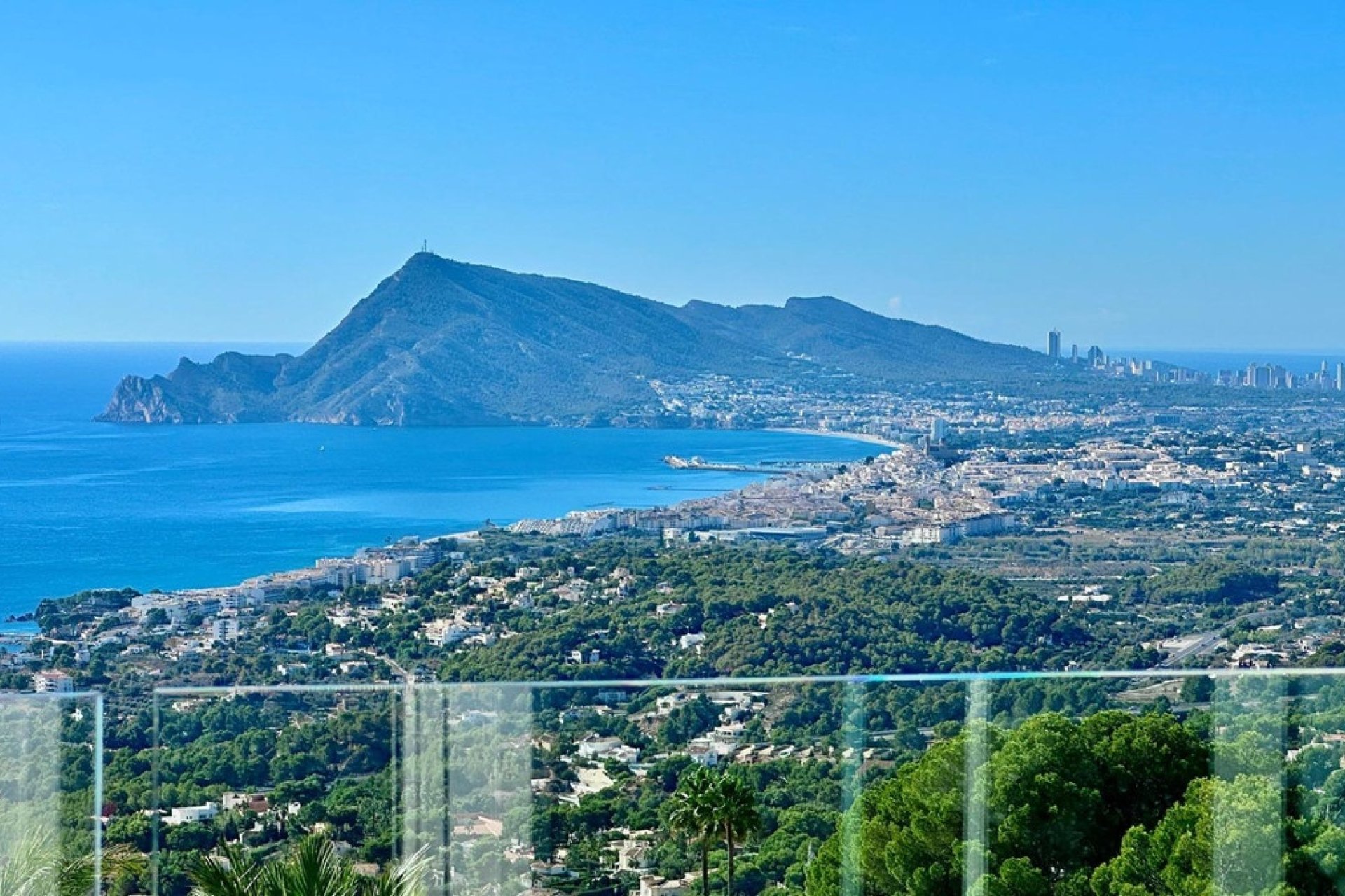 Rynek wtórny - Villa - Altea - Altea Centro