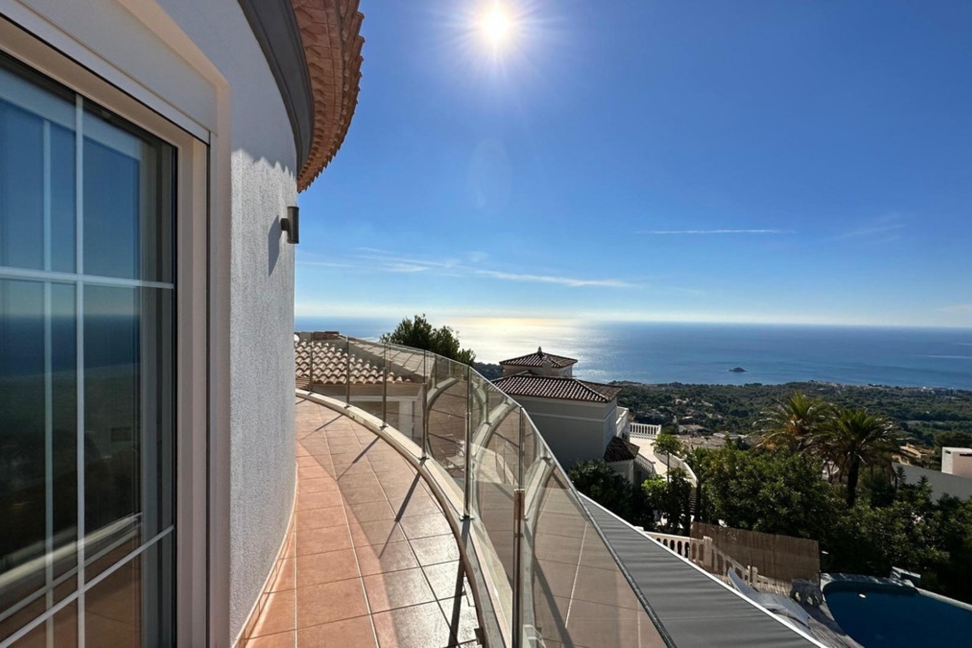 Rynek wtórny - Villa - Altea - Altea Centro