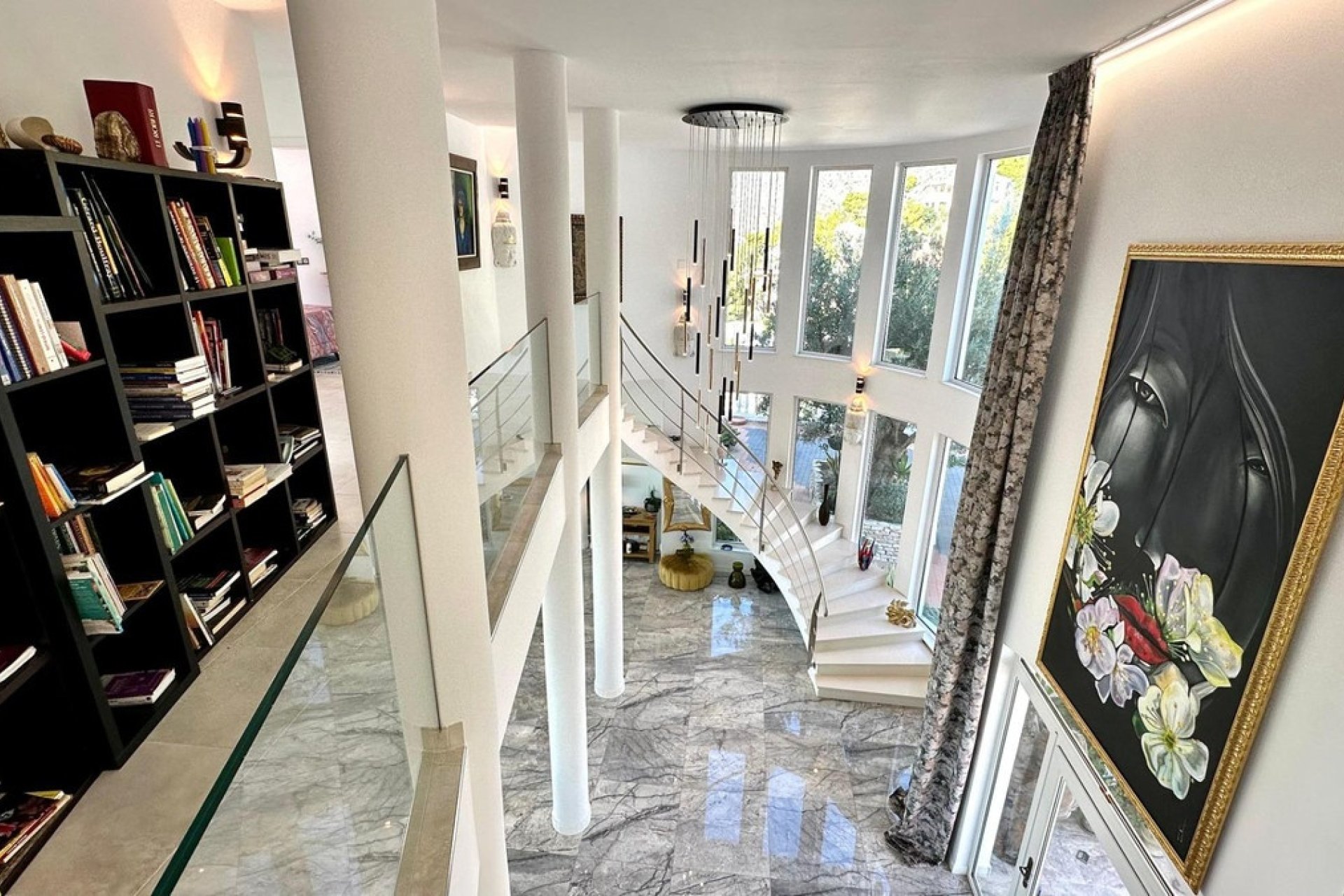 Rynek wtórny - Villa - Altea - Altea Centro