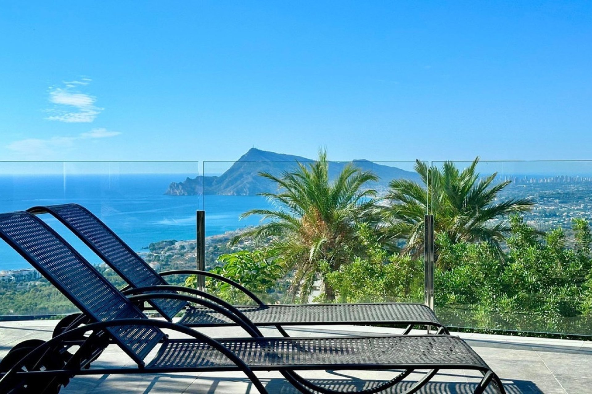 Rynek wtórny - Villa - Altea - Altea Centro