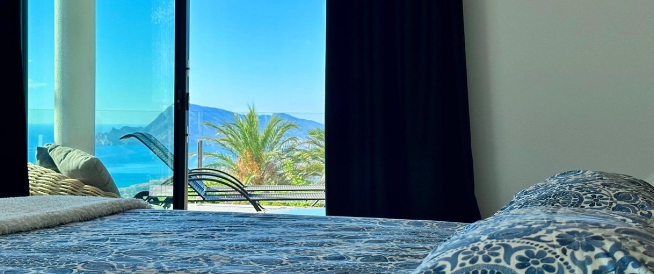 Rynek wtórny - Villa - Altea - Altea Centro