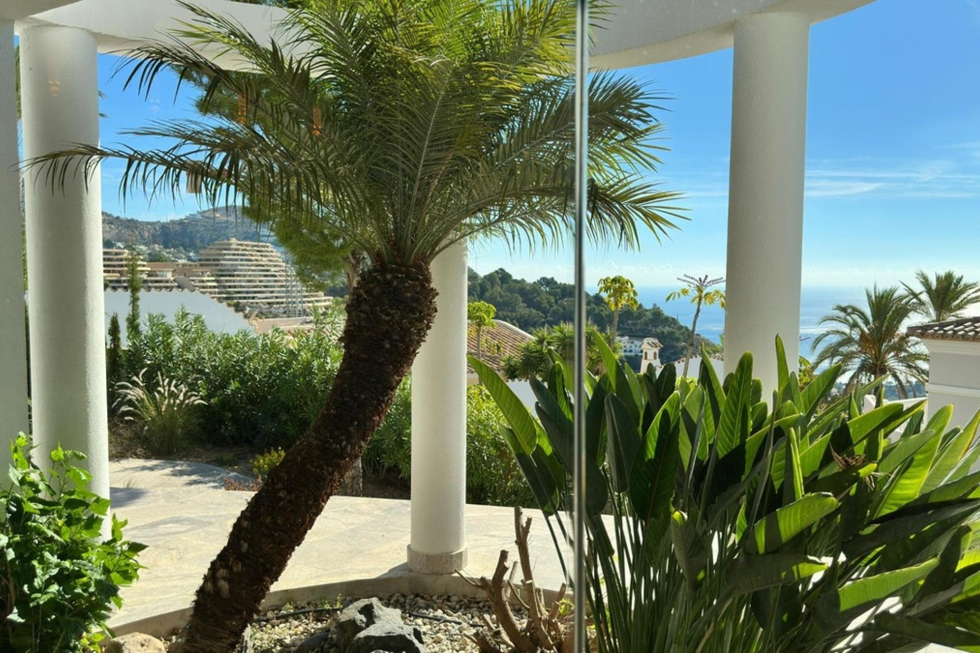 Rynek wtórny - Villa - Altea - Altea Centro