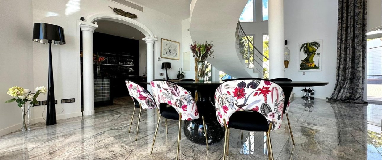 Rynek wtórny - Villa - Altea - Altea Centro