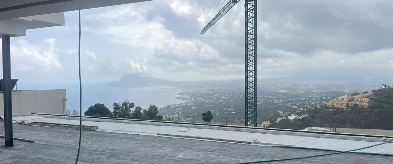 Rynek wtórny - Villa - Altea - Altea Centro