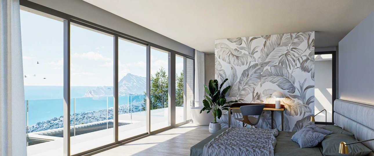 Rynek wtórny - Villa - Altea - Altea Centro