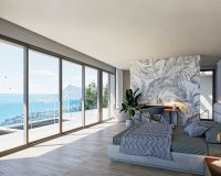Rynek wtórny - Villa - Altea - Altea Centro