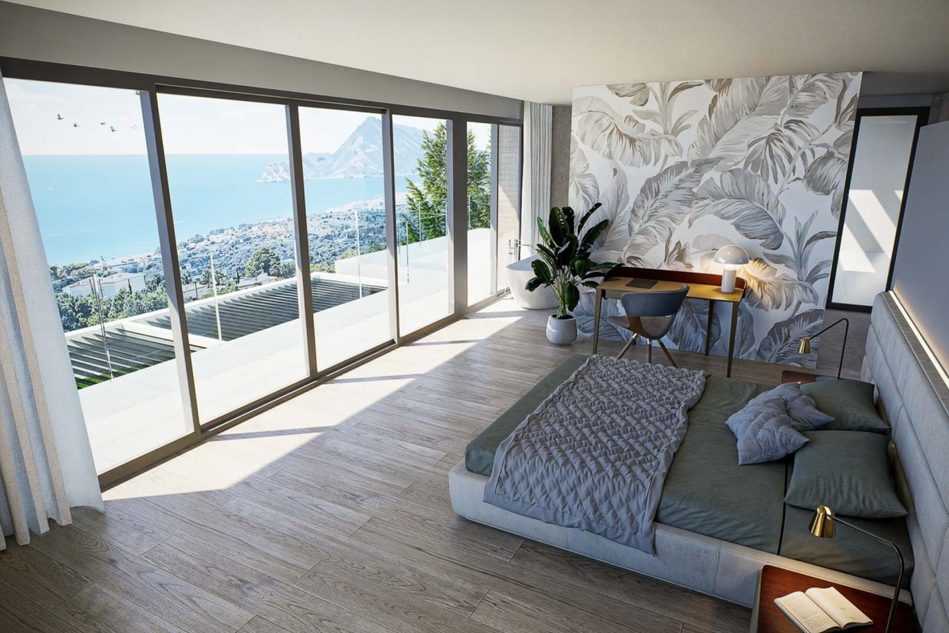 Rynek wtórny - Villa - Altea - Altea Centro