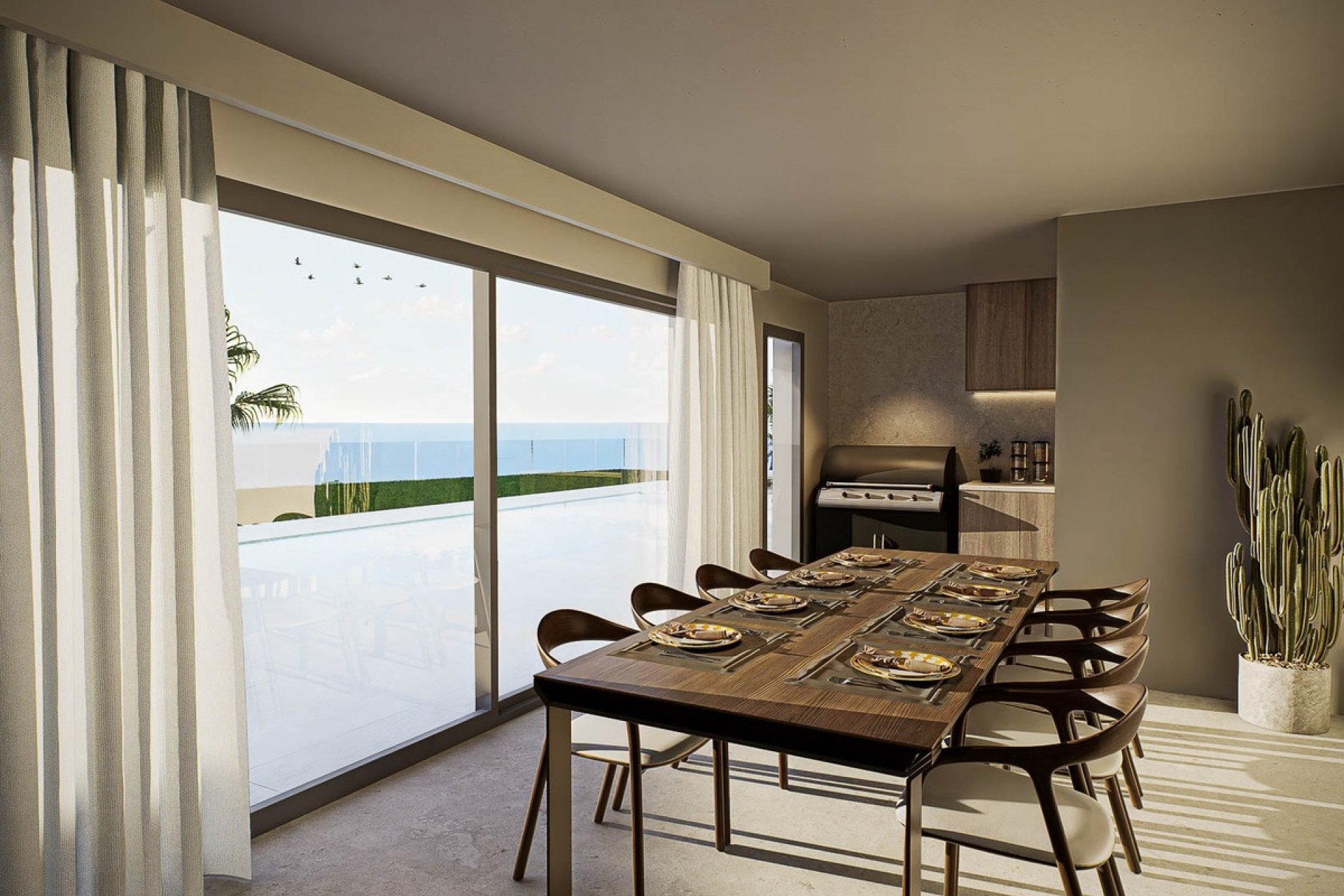 Rynek wtórny - Villa - Altea - Altea Centro