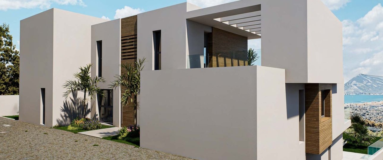 Rynek wtórny - Villa - Altea - Altea Centro