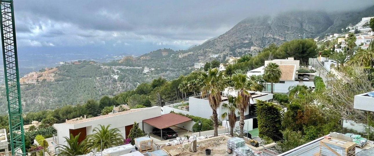 Rynek wtórny - Villa - Altea - Altea Centro