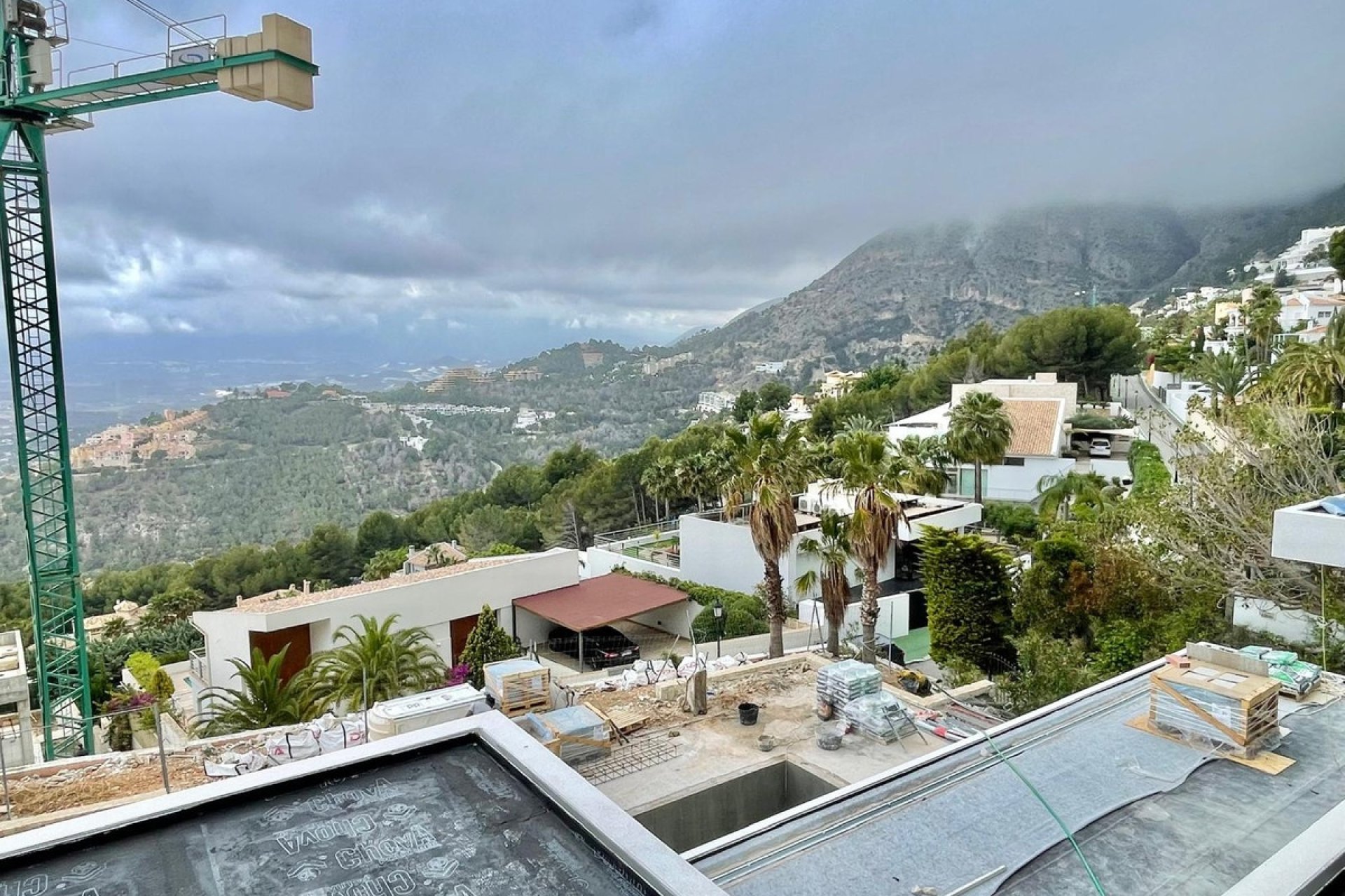 Rynek wtórny - Villa - Altea - Altea Centro