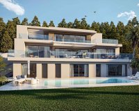 Rynek wtórny - Villa - Altea - Altea Centro