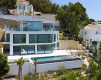 Rynek wtórny - Villa - Altea - Altea Centro
