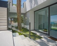Rynek wtórny - Villa - Altea - Altea Centro