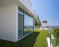 Rynek wtórny - Villa - Altea - Altea Centro