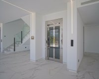 Rynek wtórny - Villa - Altea - Altea Centro