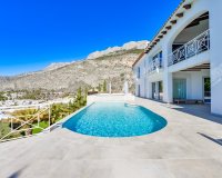 Rynek wtórny - Villa - Altea - Altea Centro
