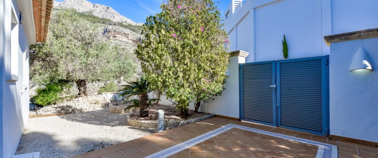 Rynek wtórny - Villa - Altea - Altea Centro