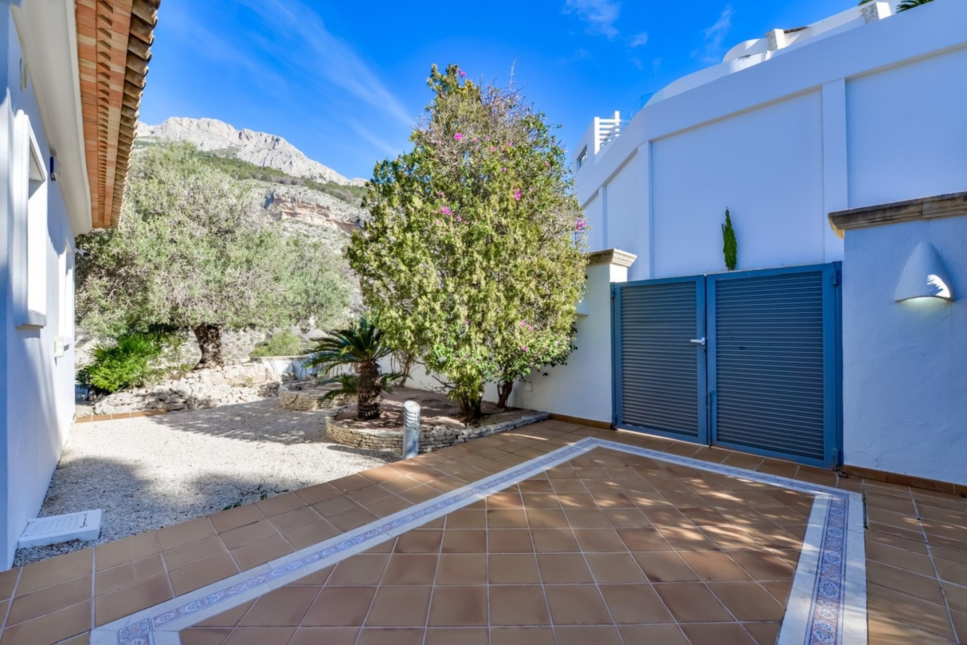 Rynek wtórny - Villa - Altea - Altea Centro