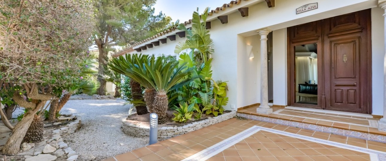 Rynek wtórny - Villa - Altea - Altea Centro