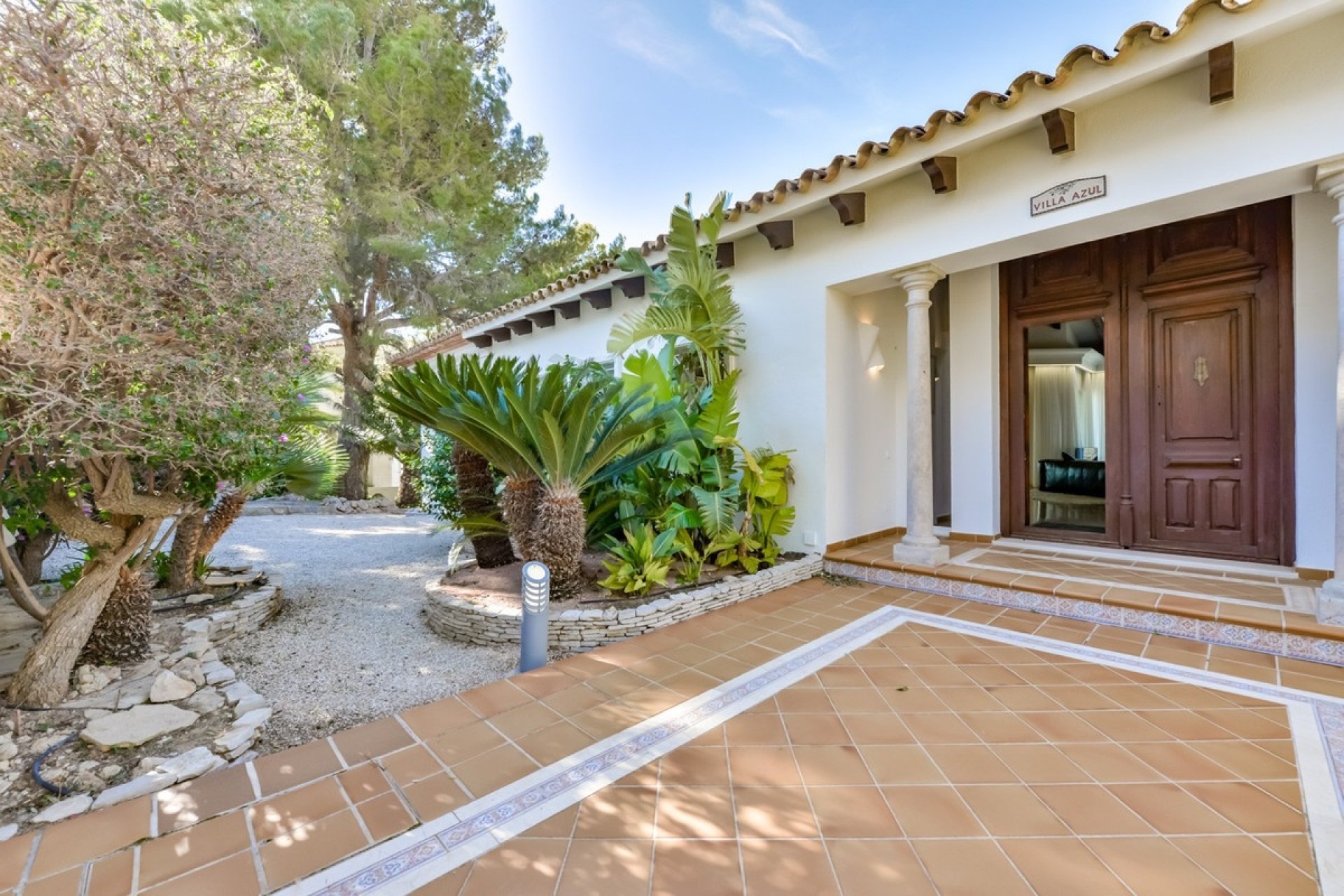 Rynek wtórny - Villa - Altea - Altea Centro