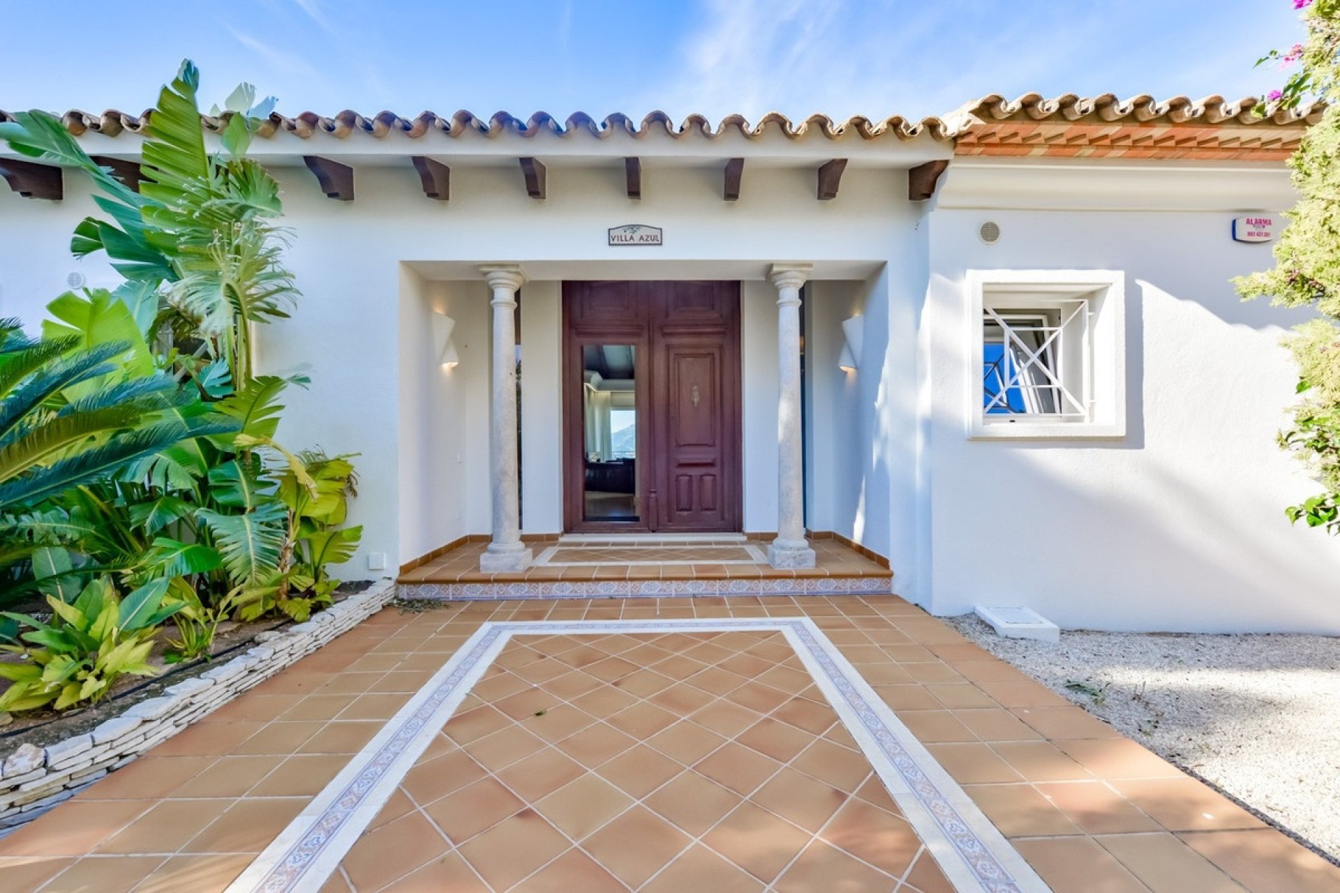 Rynek wtórny - Villa - Altea - Altea Centro