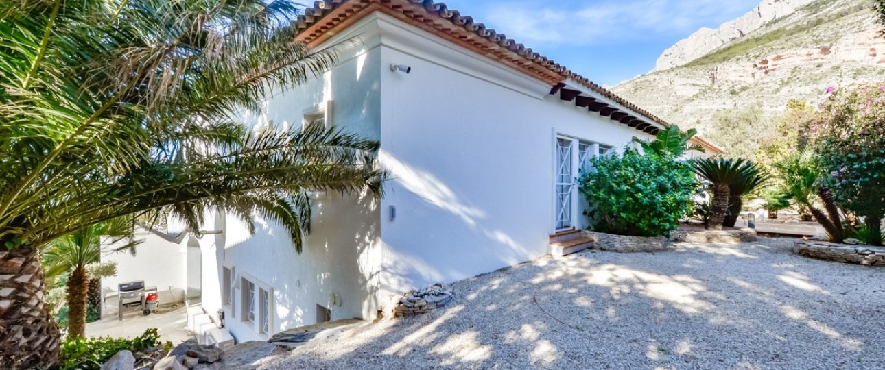 Rynek wtórny - Villa - Altea - Altea Centro