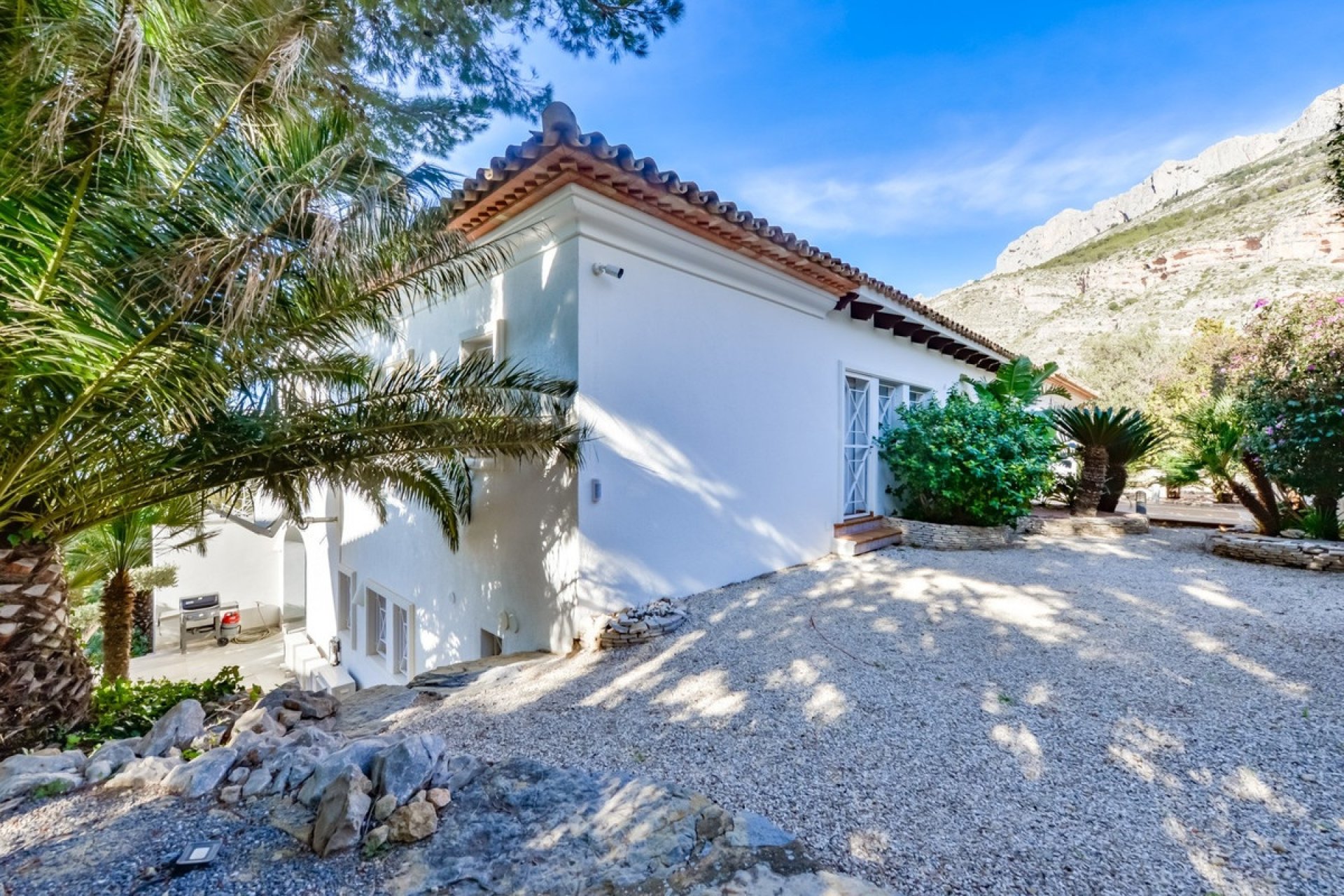 Rynek wtórny - Villa - Altea - Altea Centro