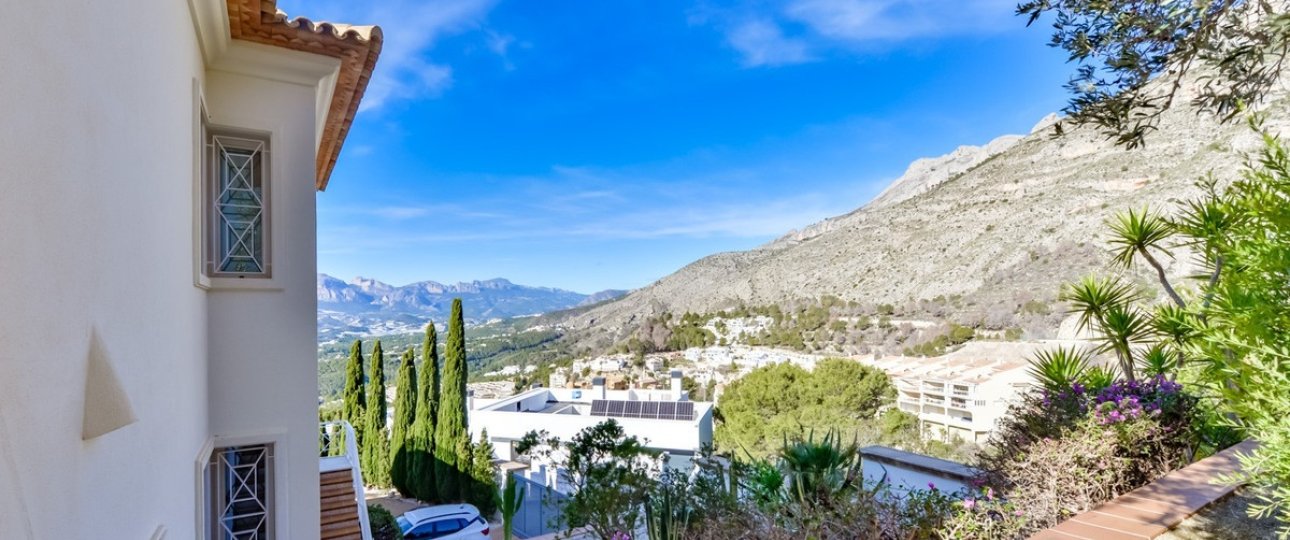 Rynek wtórny - Villa - Altea - Altea Centro