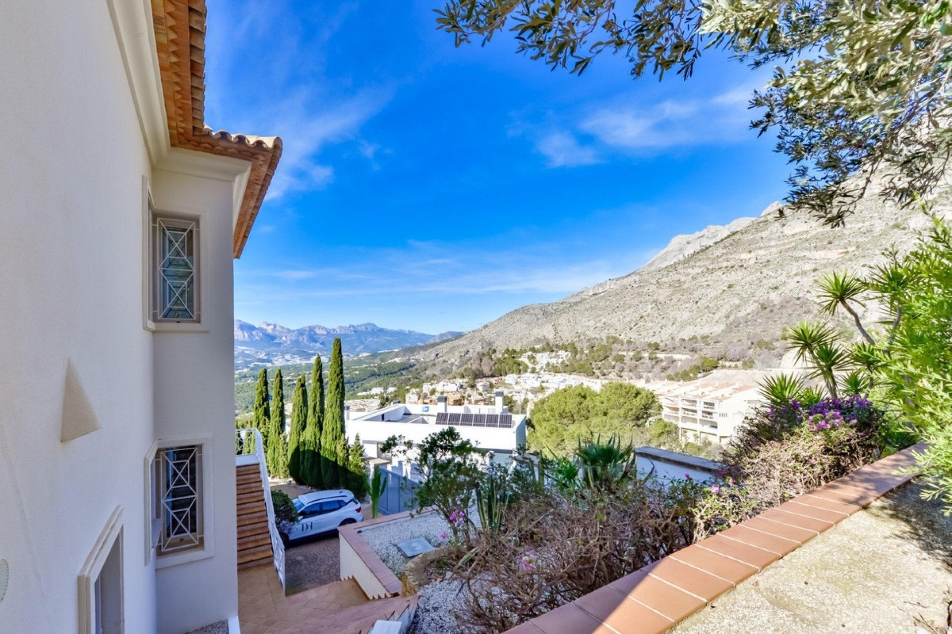 Rynek wtórny - Villa - Altea - Altea Centro