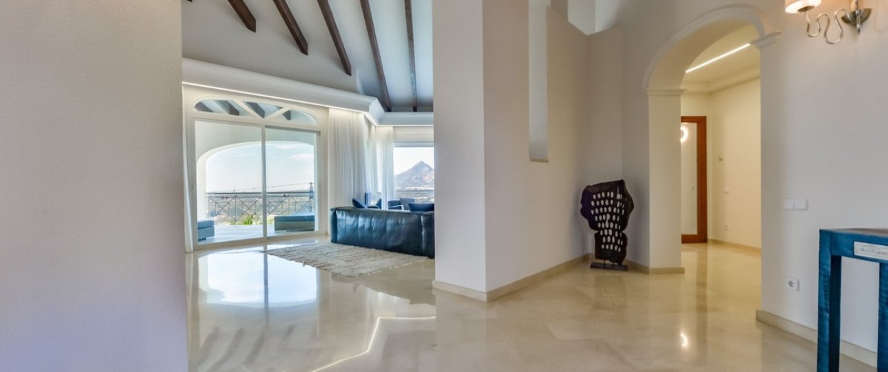 Rynek wtórny - Villa - Altea - Altea Centro
