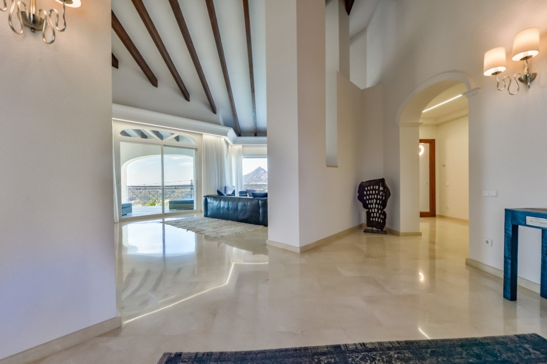 Rynek wtórny - Villa - Altea - Altea Centro