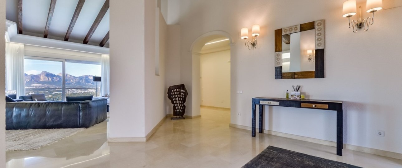 Rynek wtórny - Villa - Altea - Altea Centro