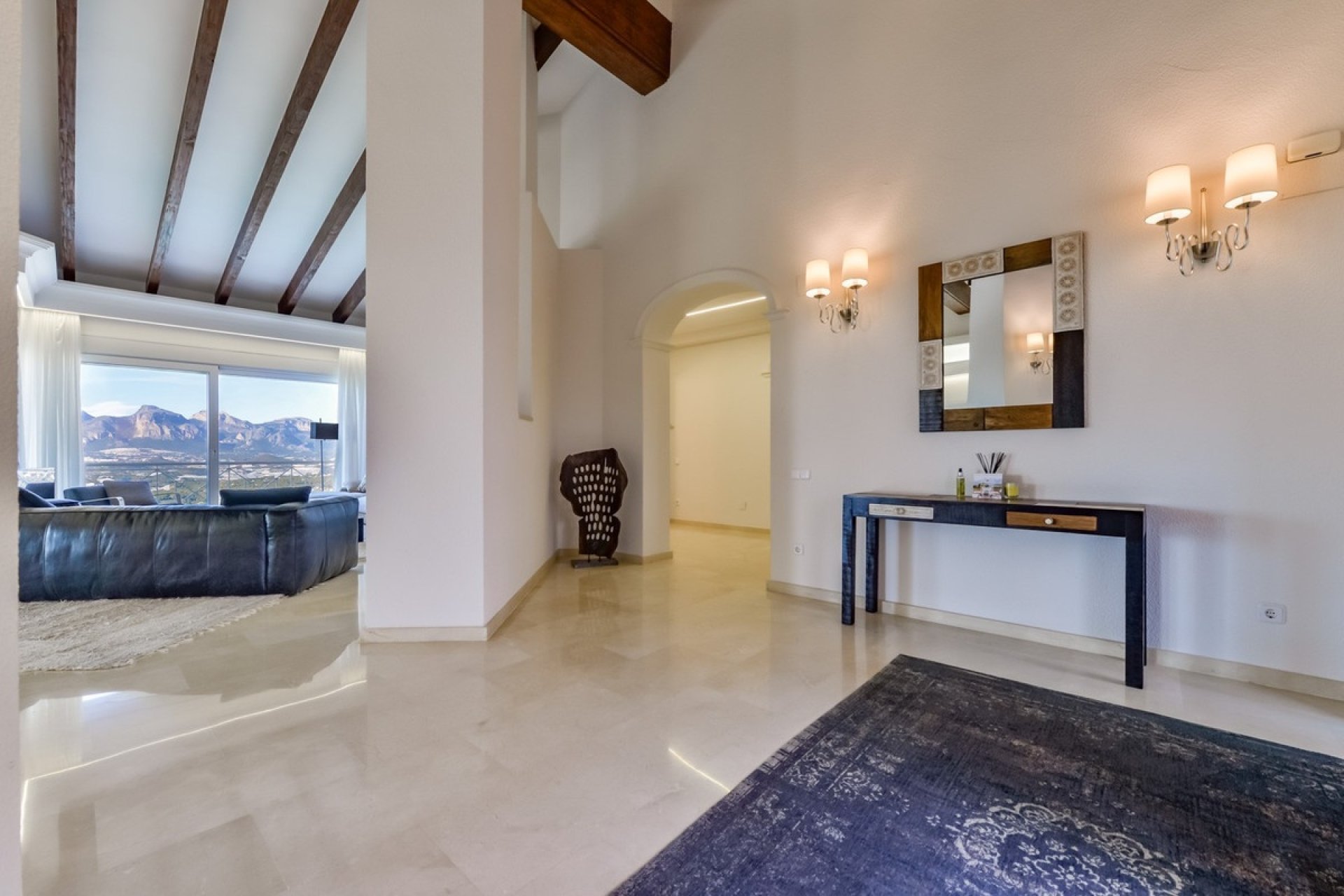 Rynek wtórny - Villa - Altea - Altea Centro