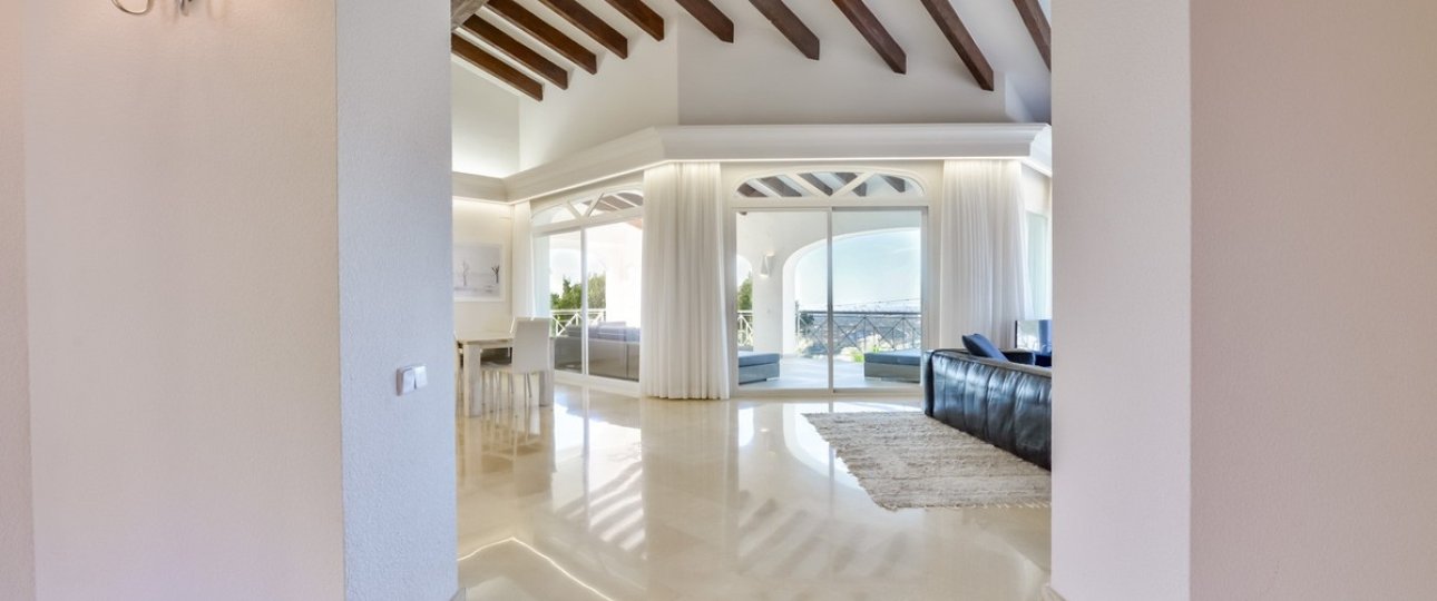 Rynek wtórny - Villa - Altea - Altea Centro