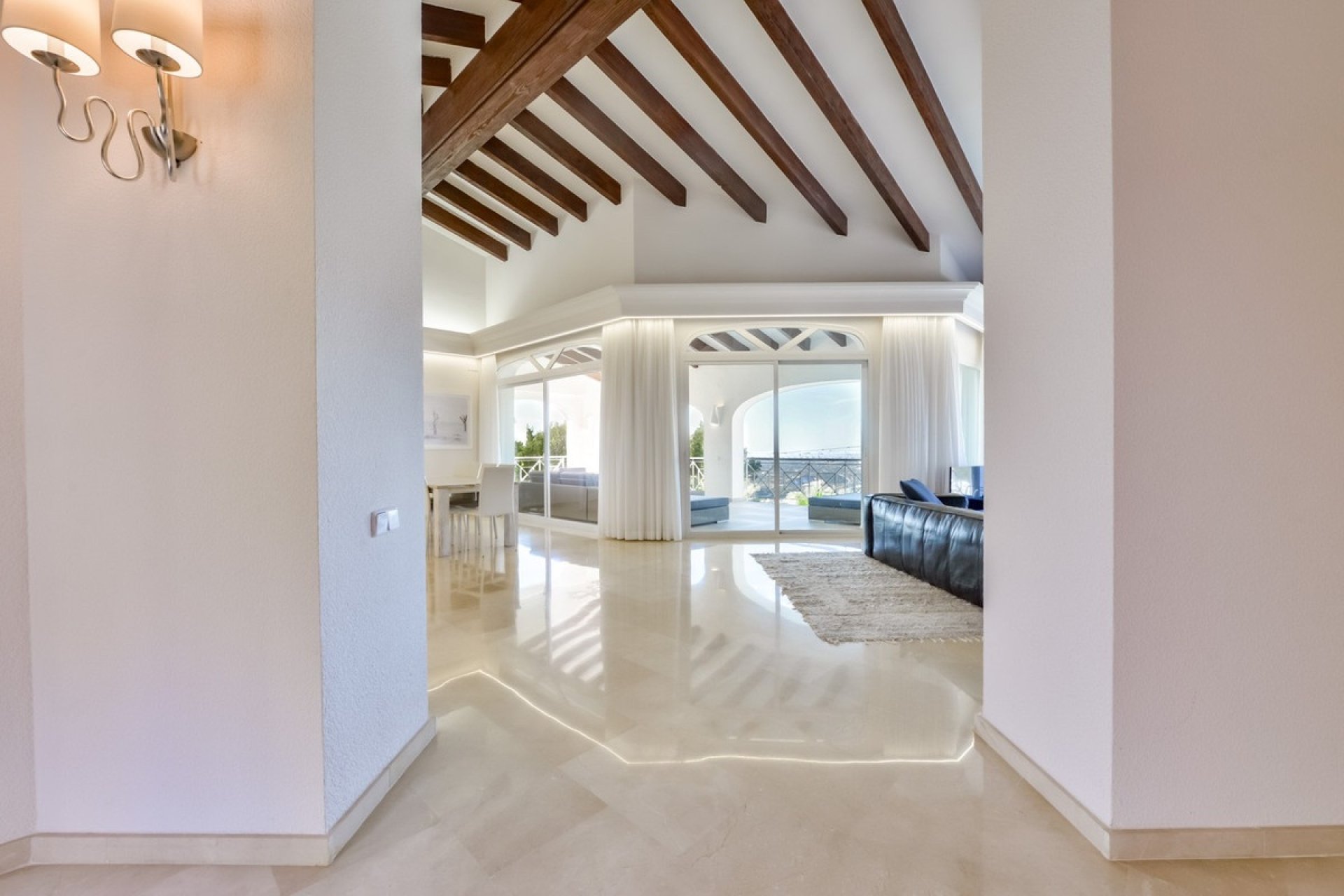 Rynek wtórny - Villa - Altea - Altea Centro