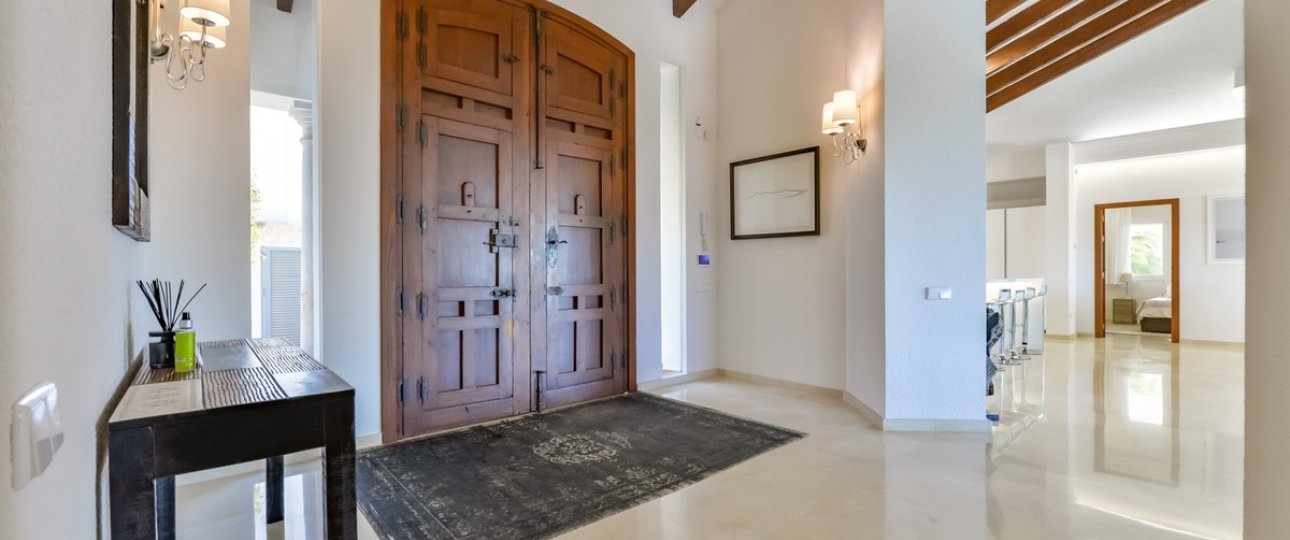 Rynek wtórny - Villa - Altea - Altea Centro