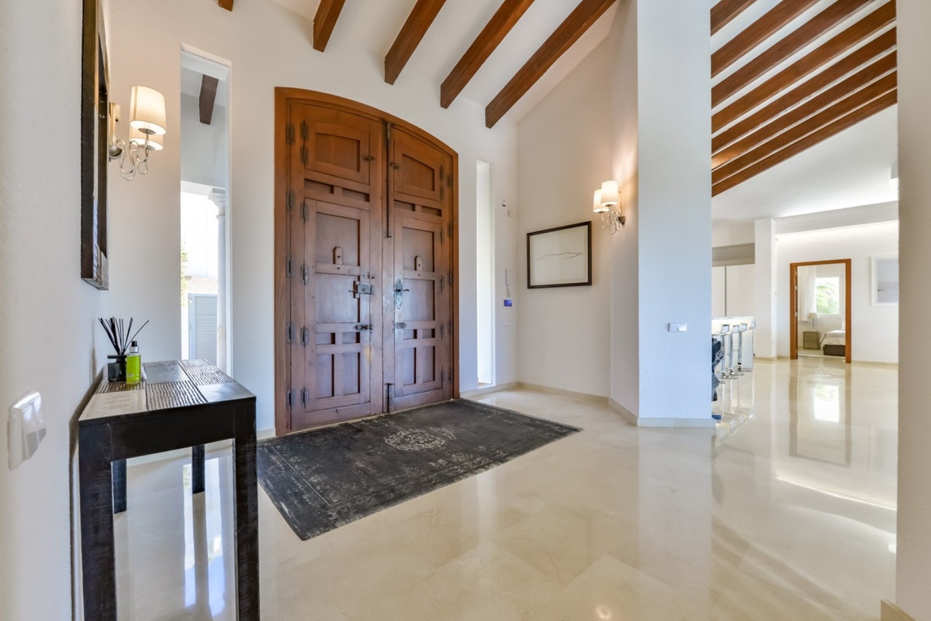 Rynek wtórny - Villa - Altea - Altea Centro